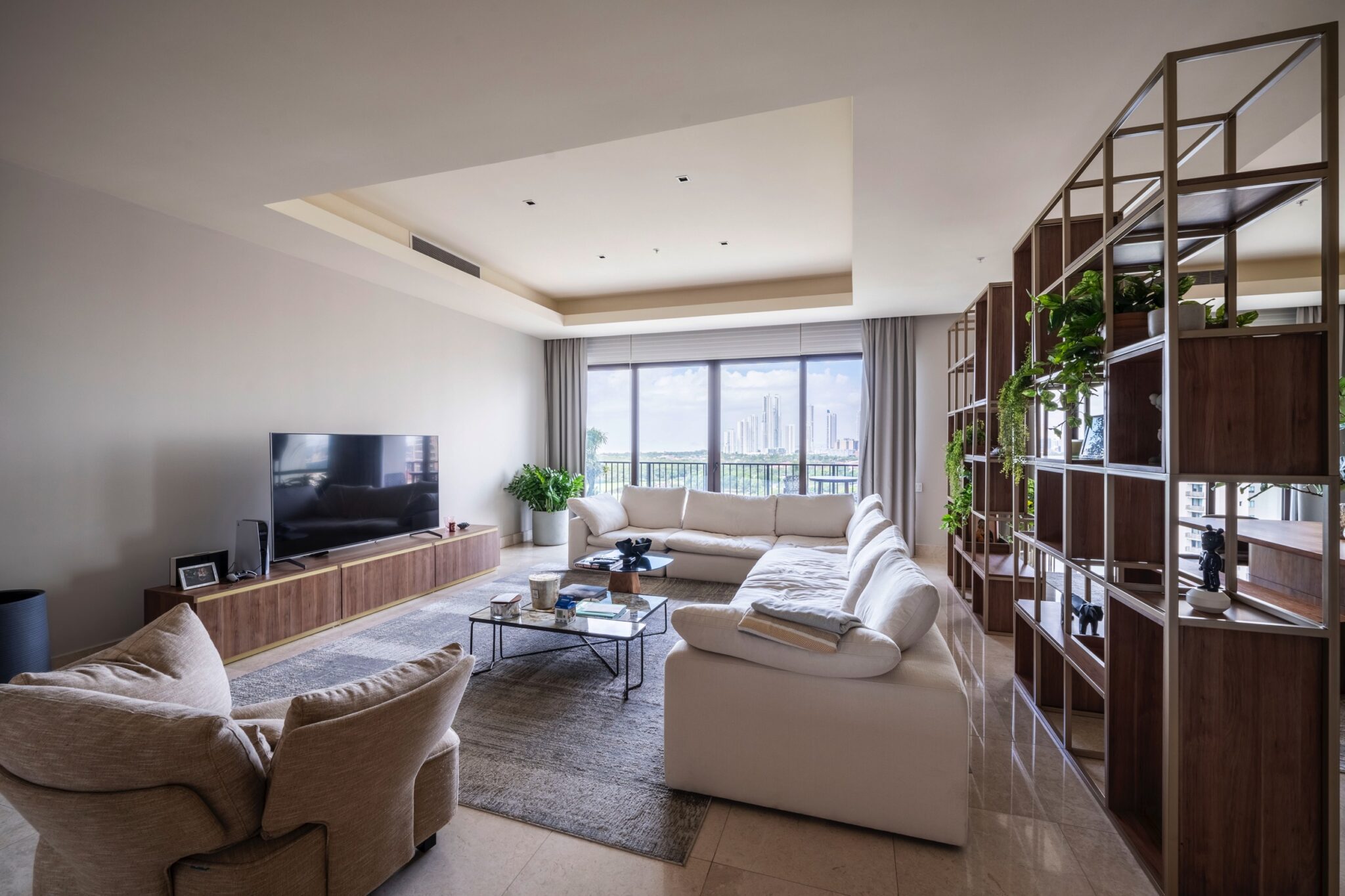 Try Panamá. Santa María Court. Complejo residencial de lujo. Panamá, Ciudad de Panamá, Santa María Golf & Country Club