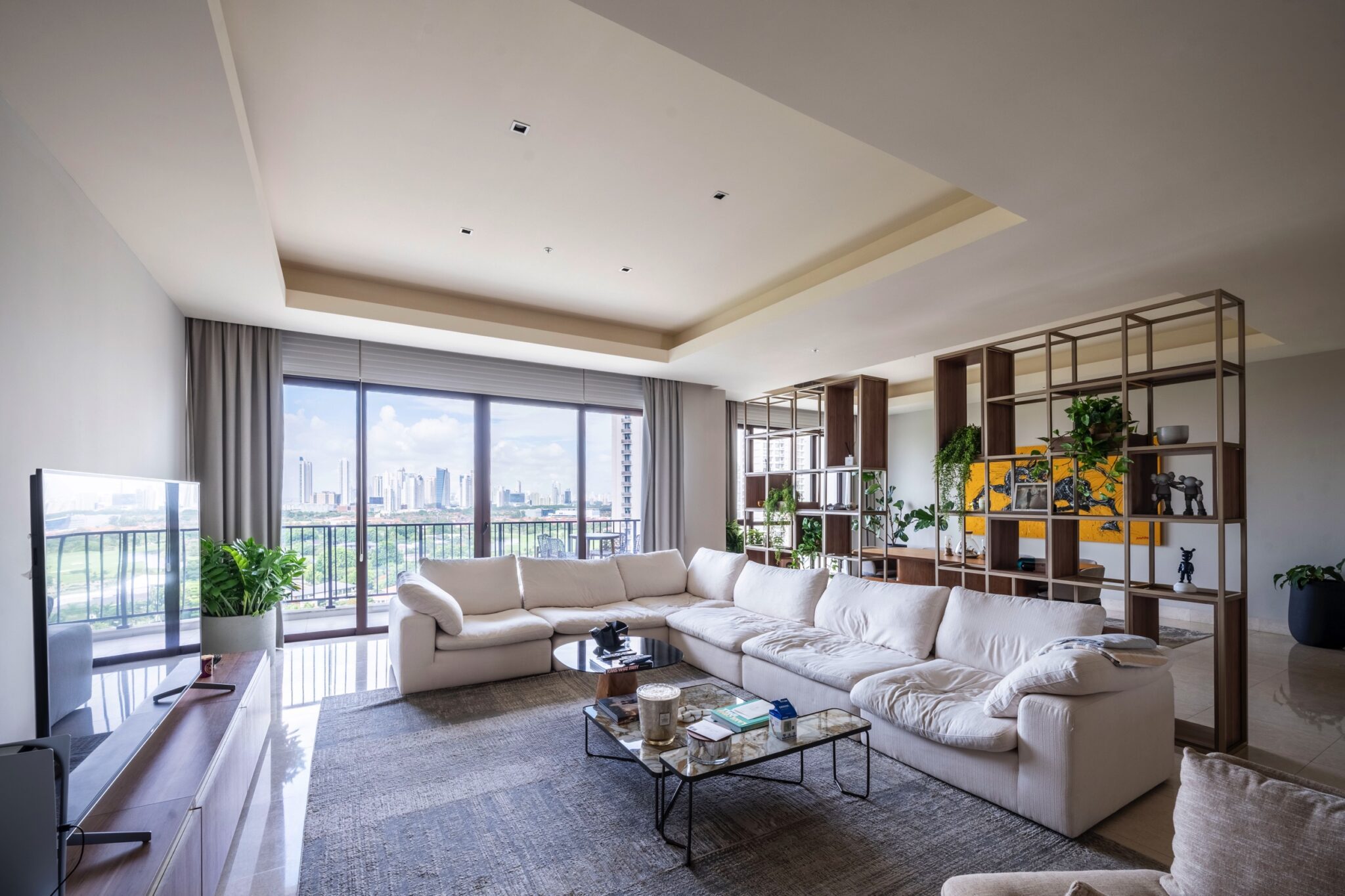 Try Panamá. Santa María Court. Complejo residencial de lujo. Panamá, Ciudad de Panamá, Santa María Golf & Country Club