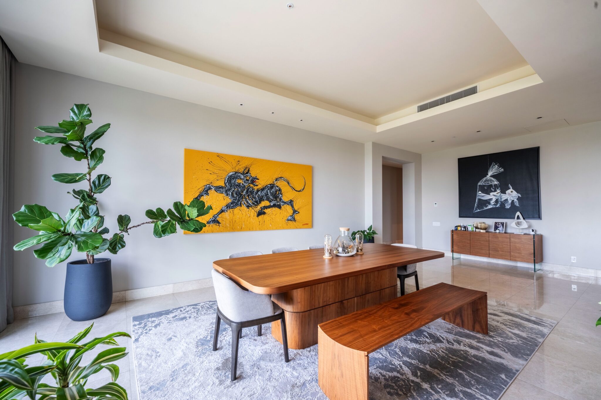 Try Panamá. Santa María Court. Complejo residencial de lujo. Panamá, Ciudad de Panamá, Santa María Golf & Country Club