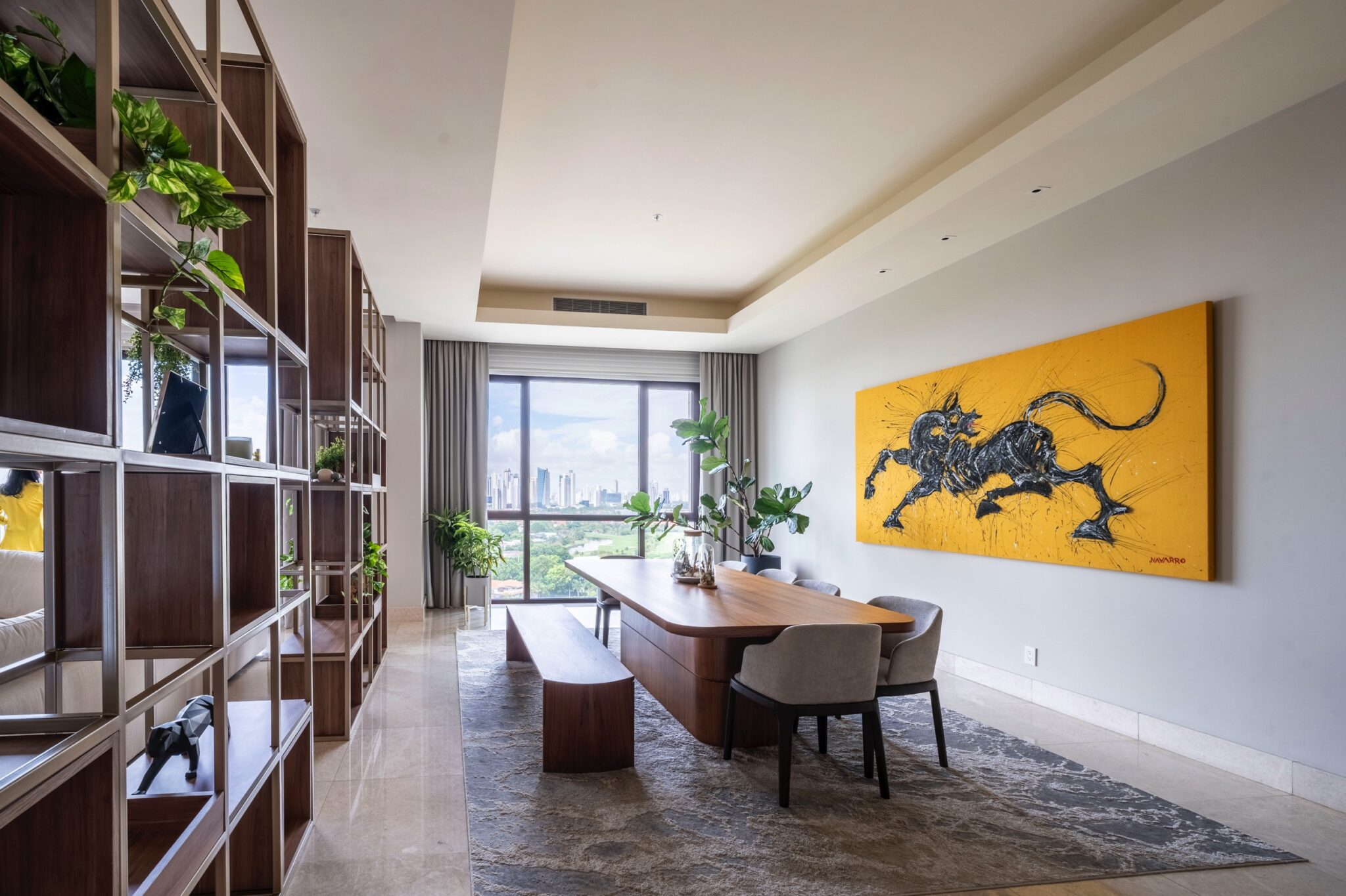 Try Panamá. Santa María Court. Complejo residencial de lujo. Panamá, Ciudad de Panamá, Santa María Golf & Country Club