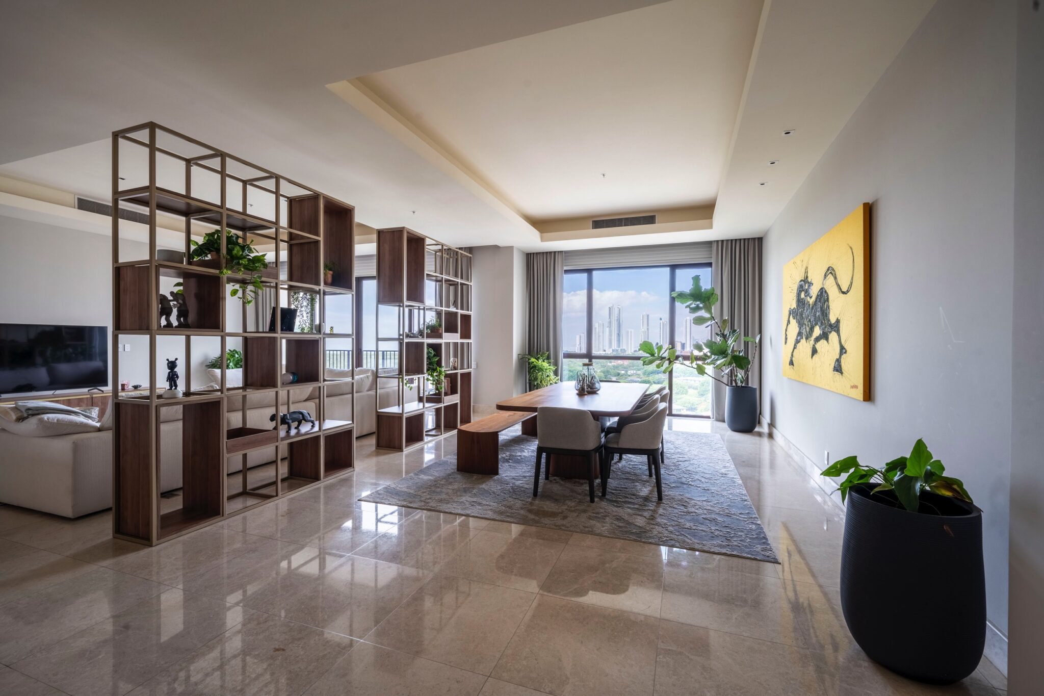 Try Panamá. Santa María Court. Complejo residencial de lujo. Panamá, Ciudad de Panamá, Santa María Golf & Country Club