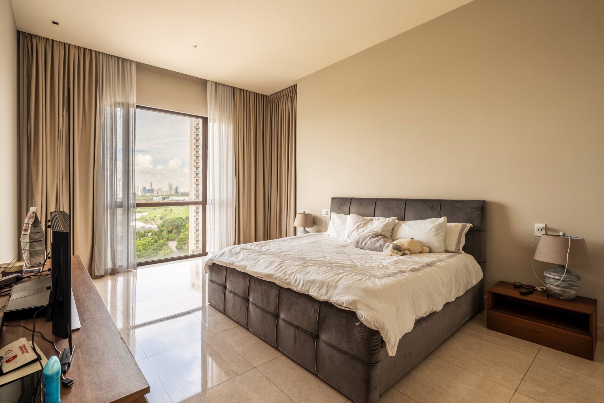 Try Panamá. Santa María Court. Complejo residencial de lujo. Panamá, Ciudad de Panamá, Santa María Golf & Country Club