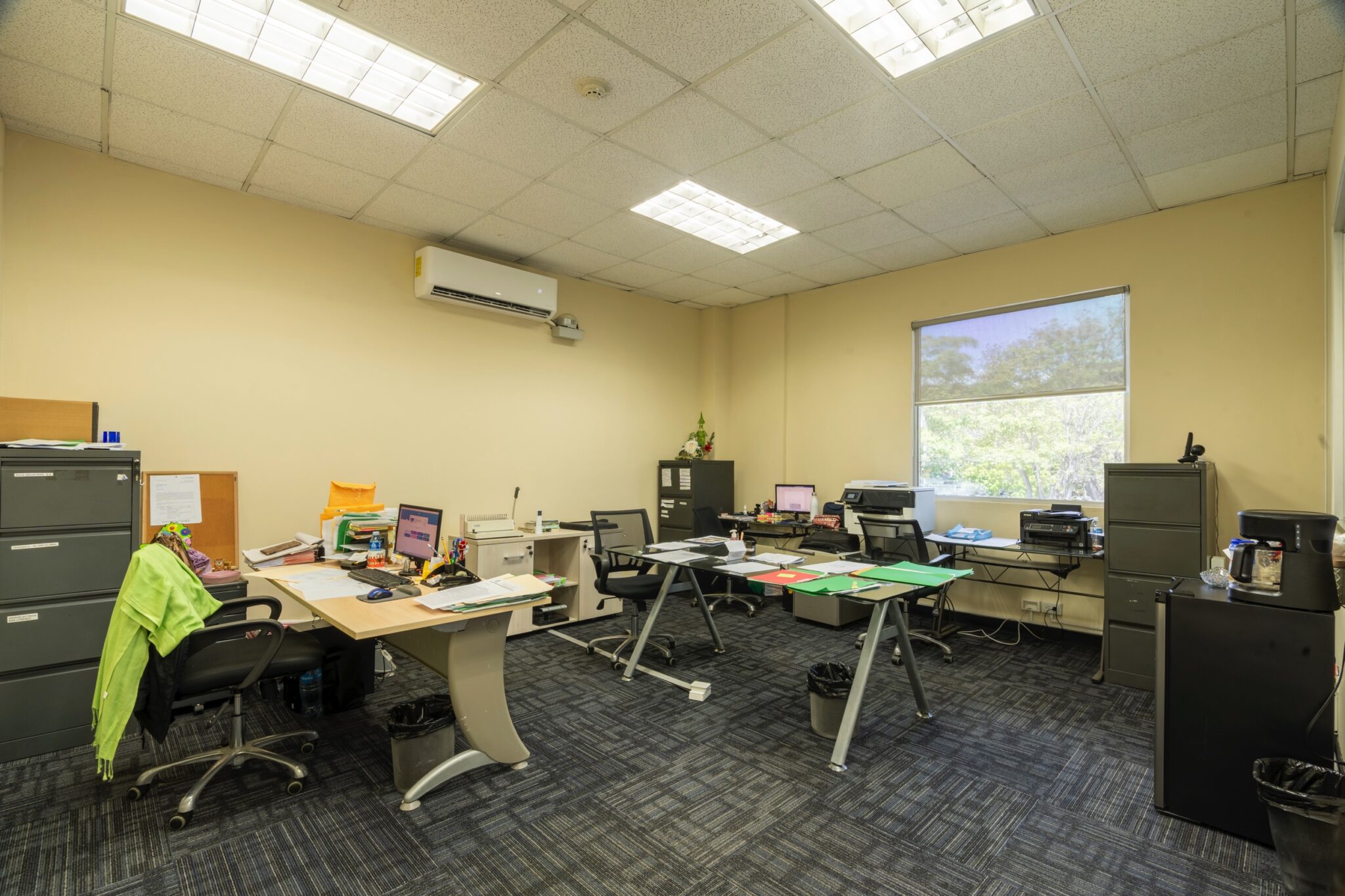 Try Panamá. Business Plaza Associates. Ubicado a 5 minutos de la Zona del Canal de Panamá, el Edificio de la Administración del Canal de Panamá, los Puertos de Panamá, la Ciudad del Saber. Corregimiento de Ancón, Urbanización Albrook Fields, Calle Avenida Omar Torrijos Herrera.