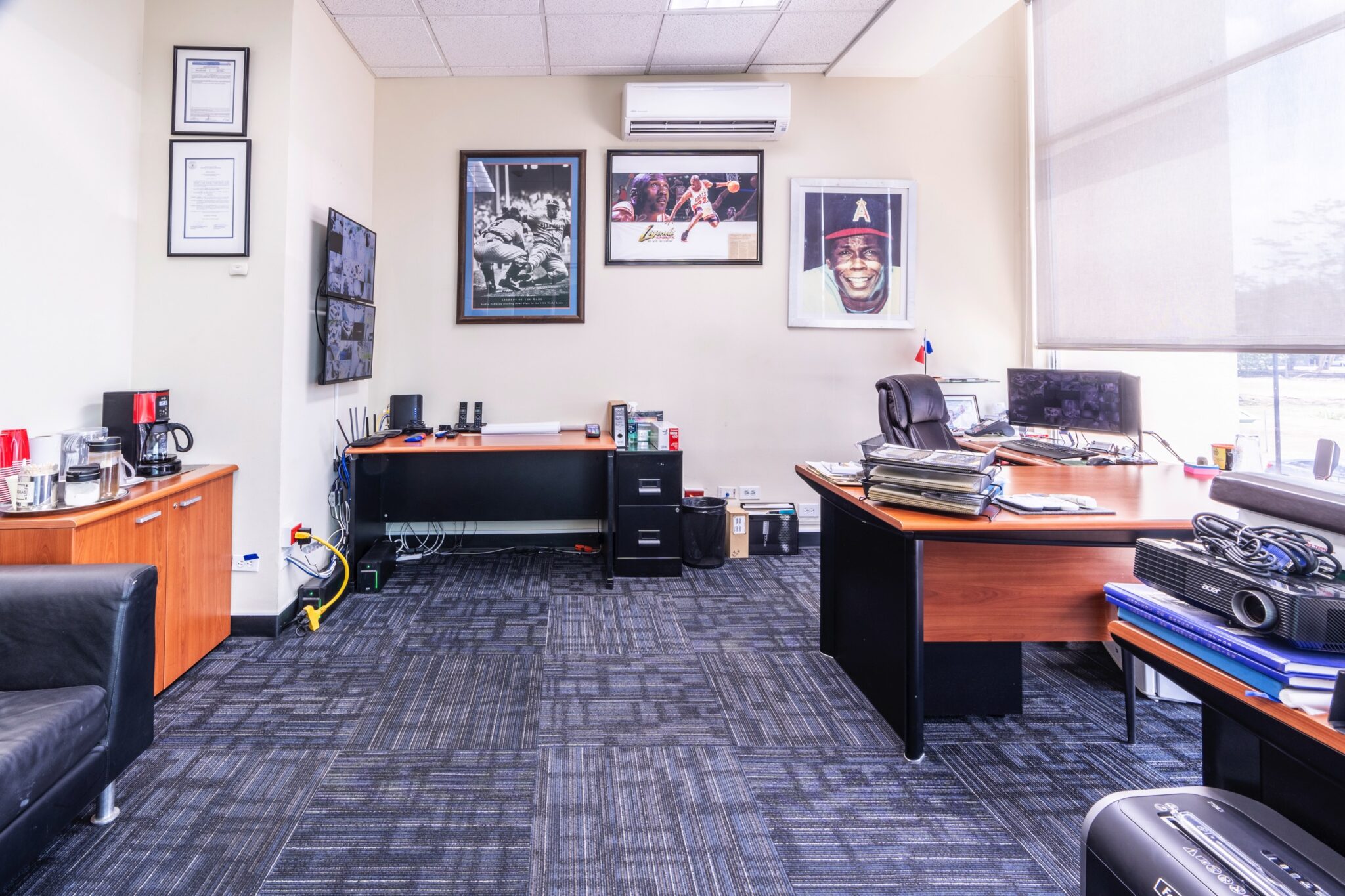 Try Panamá. Business Plaza Associates. Ubicado a 5 minutos de la Zona del Canal de Panamá, el Edificio de la Administración del Canal de Panamá, los Puertos de Panamá, la Ciudad del Saber. Corregimiento de Ancón, Urbanización Albrook Fields, Calle Avenida Omar Torrijos Herrera.