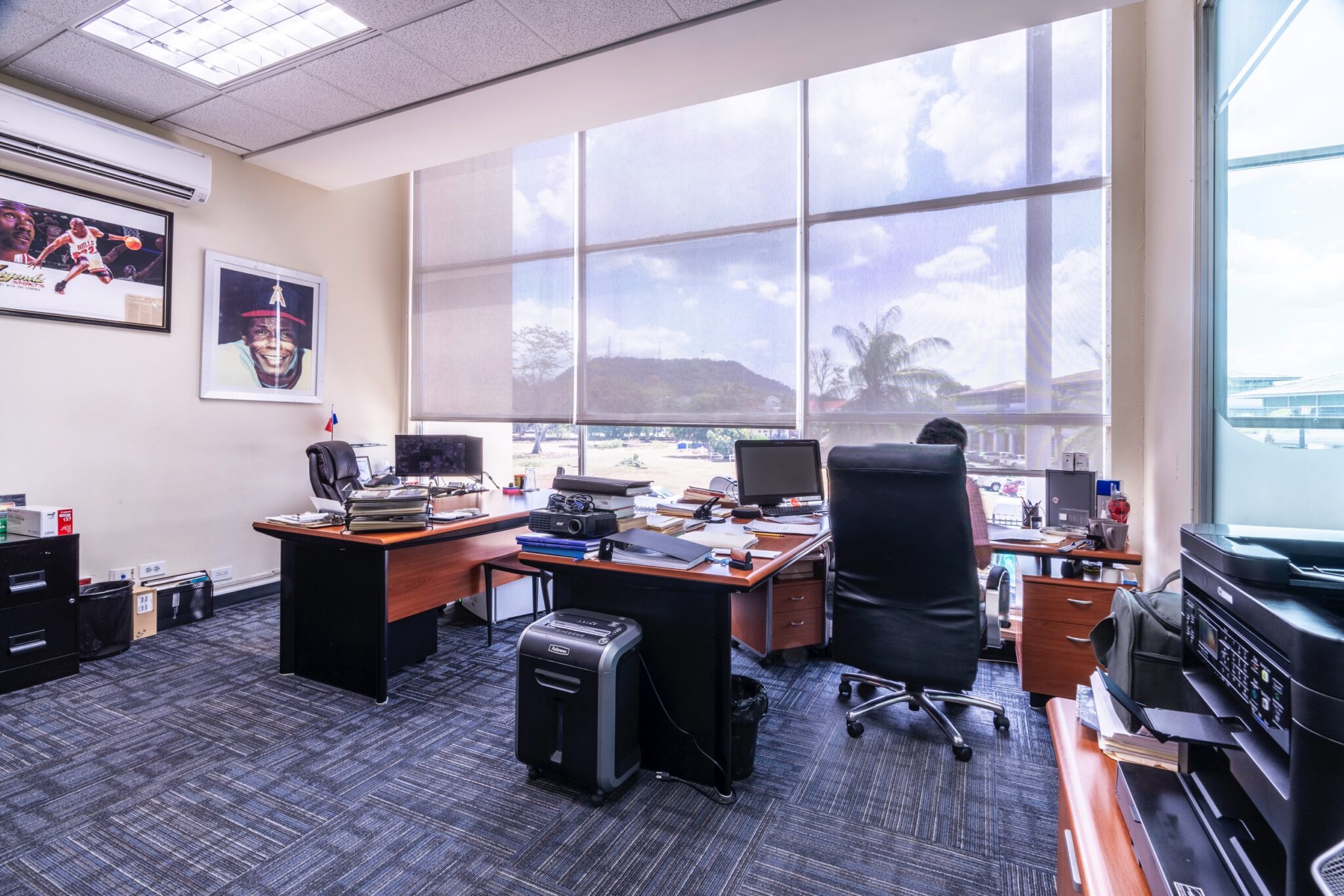 Try Panamá. Business Plaza Associates. Ubicado a 5 minutos de la Zona del Canal de Panamá, el Edificio de la Administración del Canal de Panamá, los Puertos de Panamá, la Ciudad del Saber. Corregimiento de Ancón, Urbanización Albrook Fields, Calle Avenida Omar Torrijos Herrera.