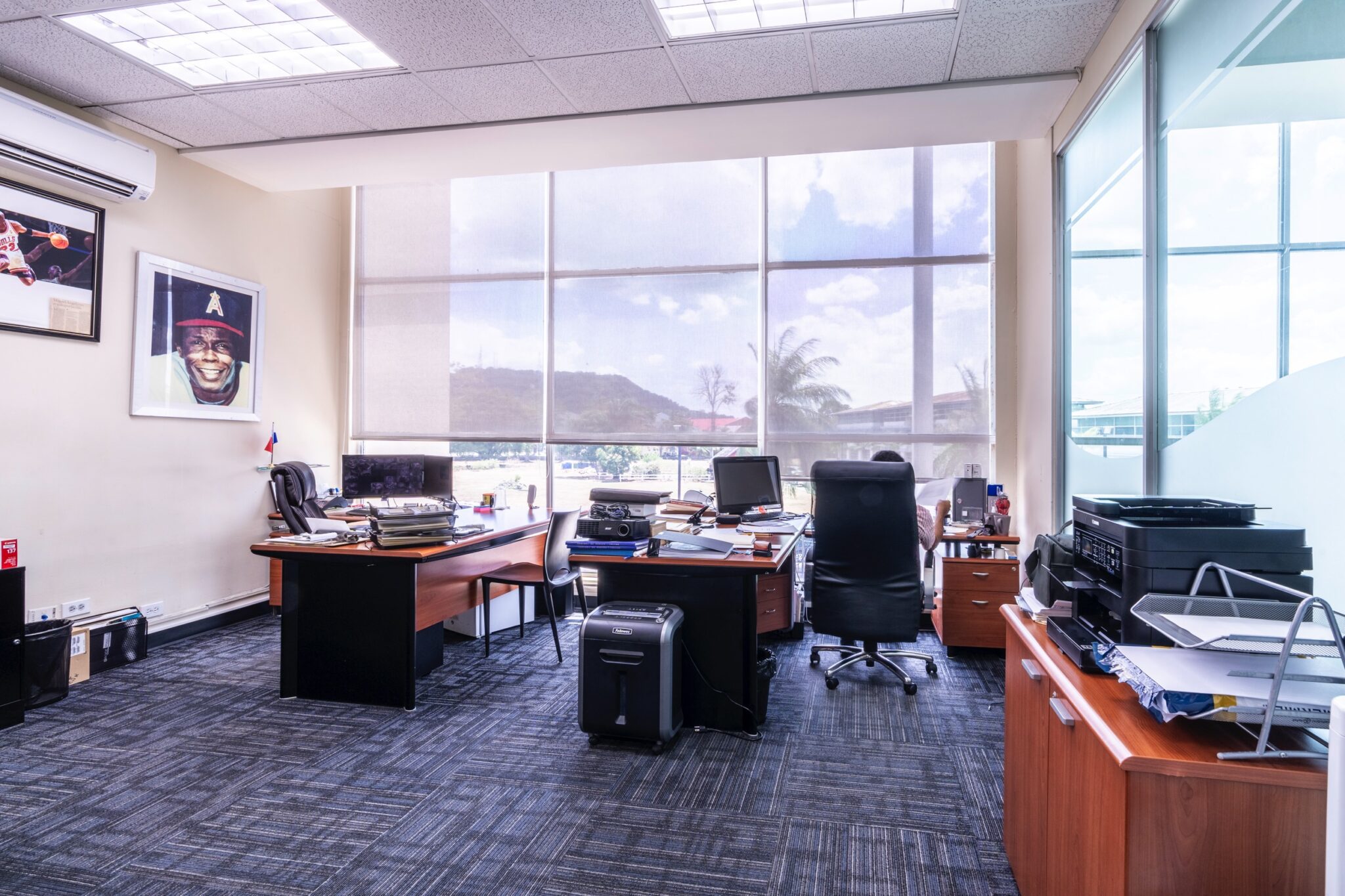 Try Panamá. Business Plaza Associates. Ubicado a 5 minutos de la Zona del Canal de Panamá, el Edificio de la Administración del Canal de Panamá, los Puertos de Panamá, la Ciudad del Saber. Corregimiento de Ancón, Urbanización Albrook Fields, Calle Avenida Omar Torrijos Herrera.