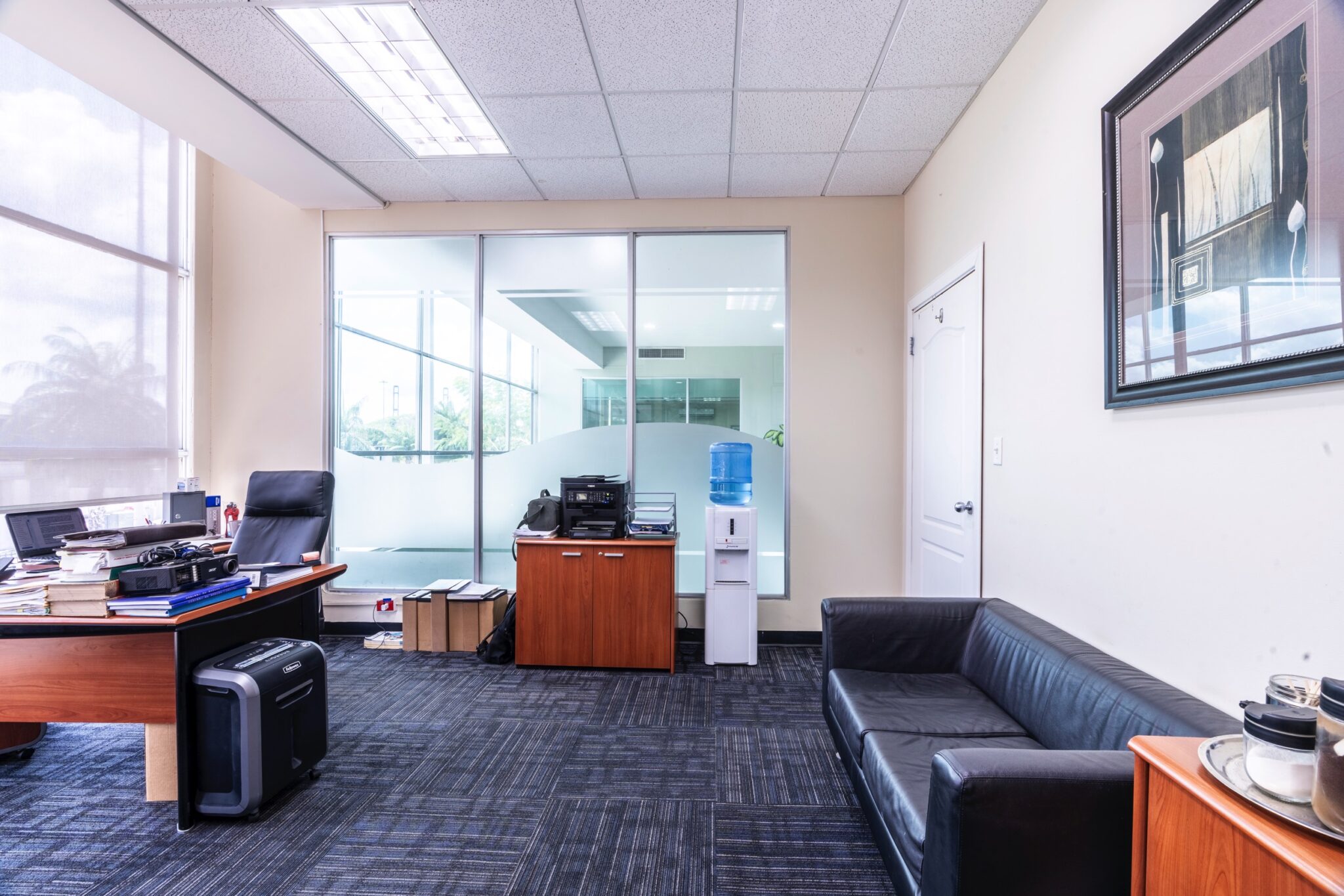 Try Panamá. Business Plaza Associates. Ubicado a 5 minutos de la Zona del Canal de Panamá, el Edificio de la Administración del Canal de Panamá, los Puertos de Panamá, la Ciudad del Saber. Corregimiento de Ancón, Urbanización Albrook Fields, Calle Avenida Omar Torrijos Herrera.