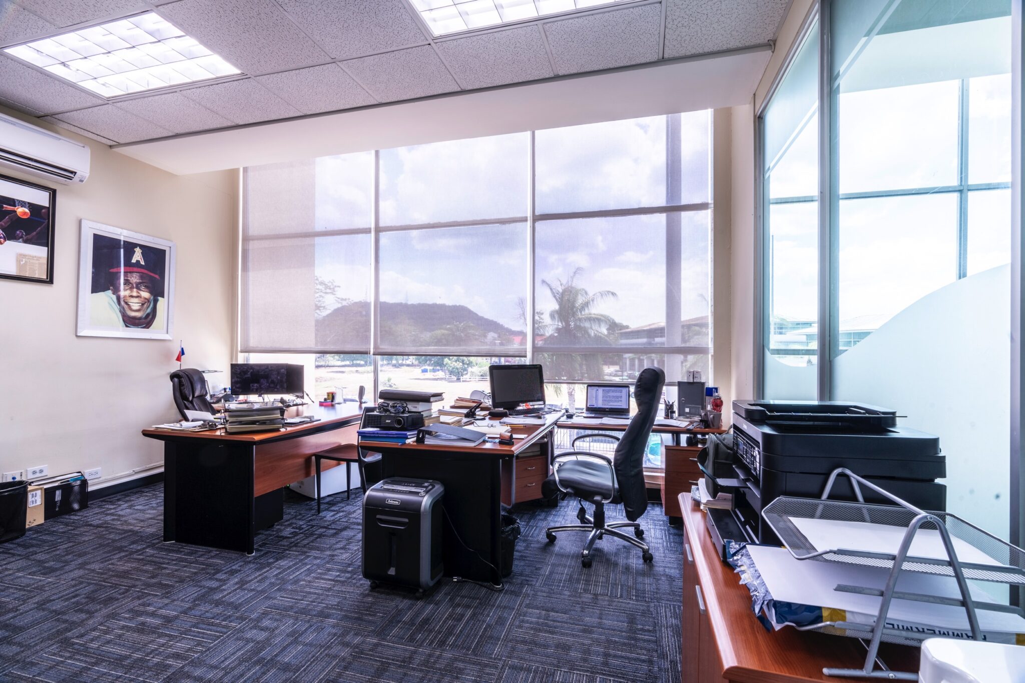 Try Panamá. Business Plaza Associates. Ubicado a 5 minutos de la Zona del Canal de Panamá, el Edificio de la Administración del Canal de Panamá, los Puertos de Panamá, la Ciudad del Saber. Corregimiento de Ancón, Urbanización Albrook Fields, Calle Avenida Omar Torrijos Herrera.