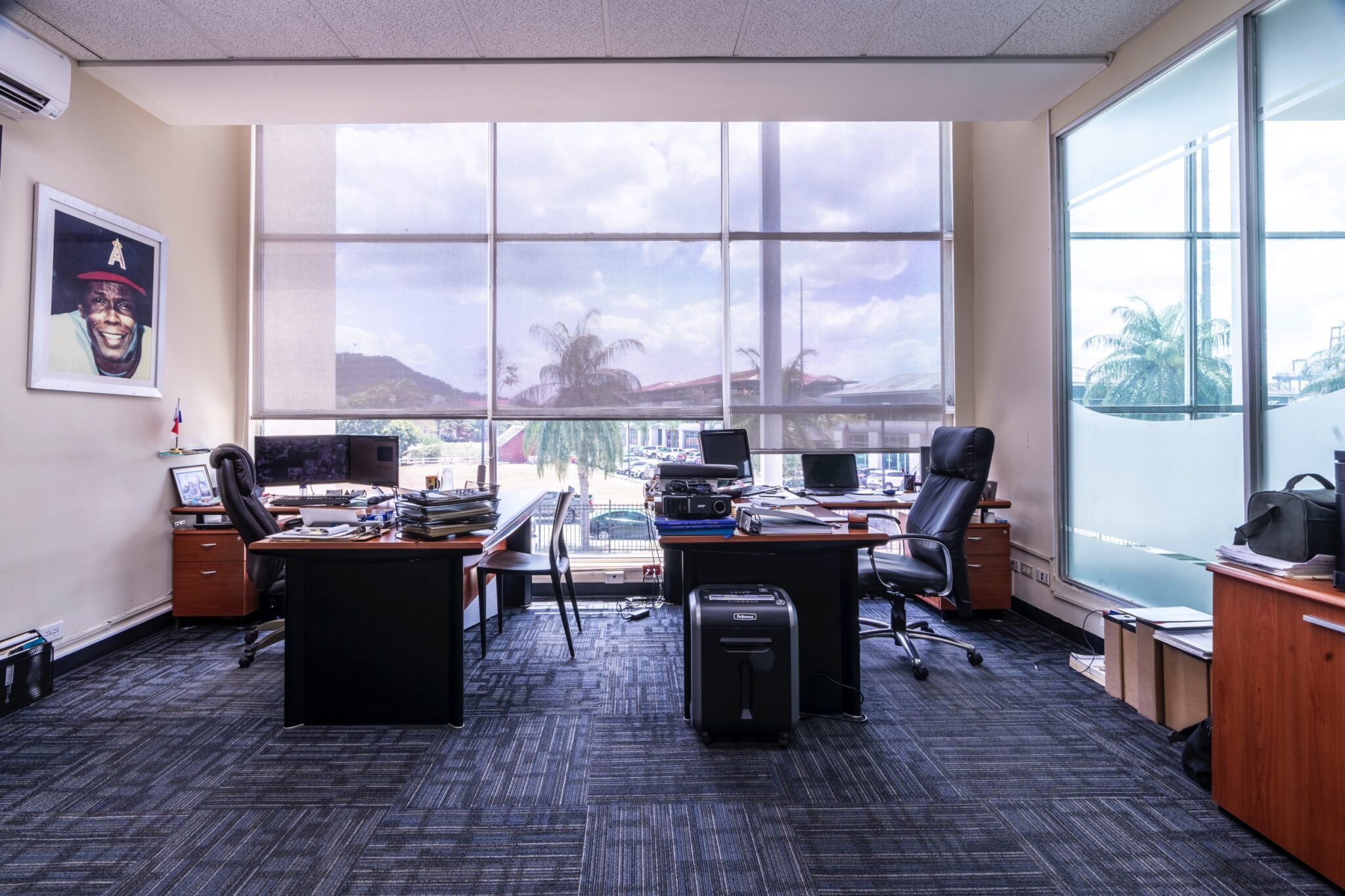 Try Panamá. Business Plaza Associates. Ubicado a 5 minutos de la Zona del Canal de Panamá, el Edificio de la Administración del Canal de Panamá, los Puertos de Panamá, la Ciudad del Saber. Corregimiento de Ancón, Urbanización Albrook Fields, Calle Avenida Omar Torrijos Herrera.