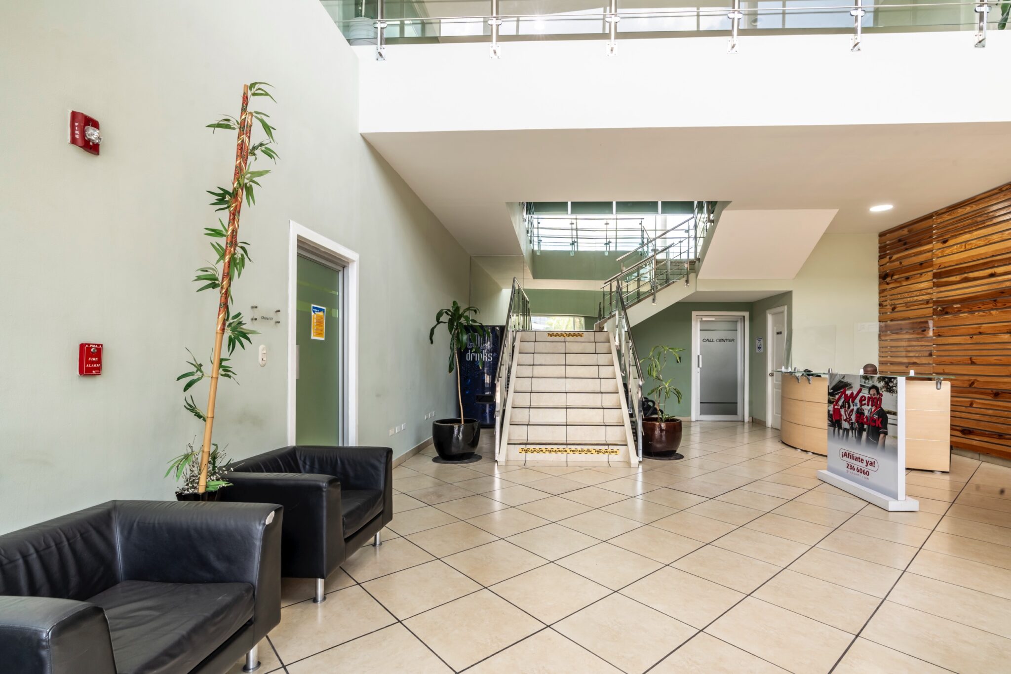 Try Panamá. Business Plaza Associates. Ubicado a 5 minutos de la Zona del Canal de Panamá, el Edificio de la Administración del Canal de Panamá, los Puertos de Panamá, la Ciudad del Saber. Corregimiento de Ancón, Urbanización Albrook Fields, Calle Avenida Omar Torrijos Herrera.