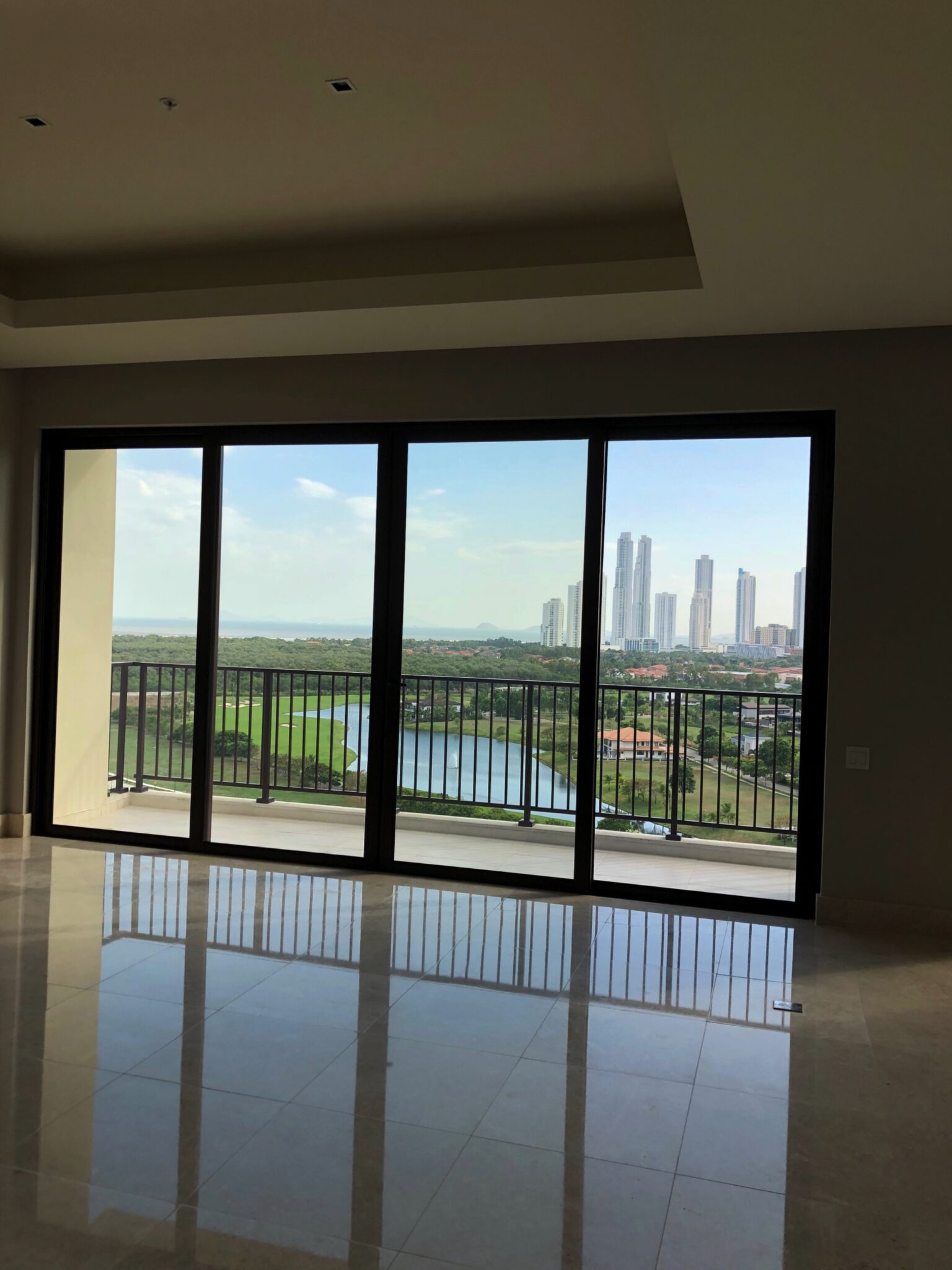 Try Panamá. Santa María Court. Complejo residencial de lujo. Panamá, Ciudad de Panamá, Santa María Golf & Country Club