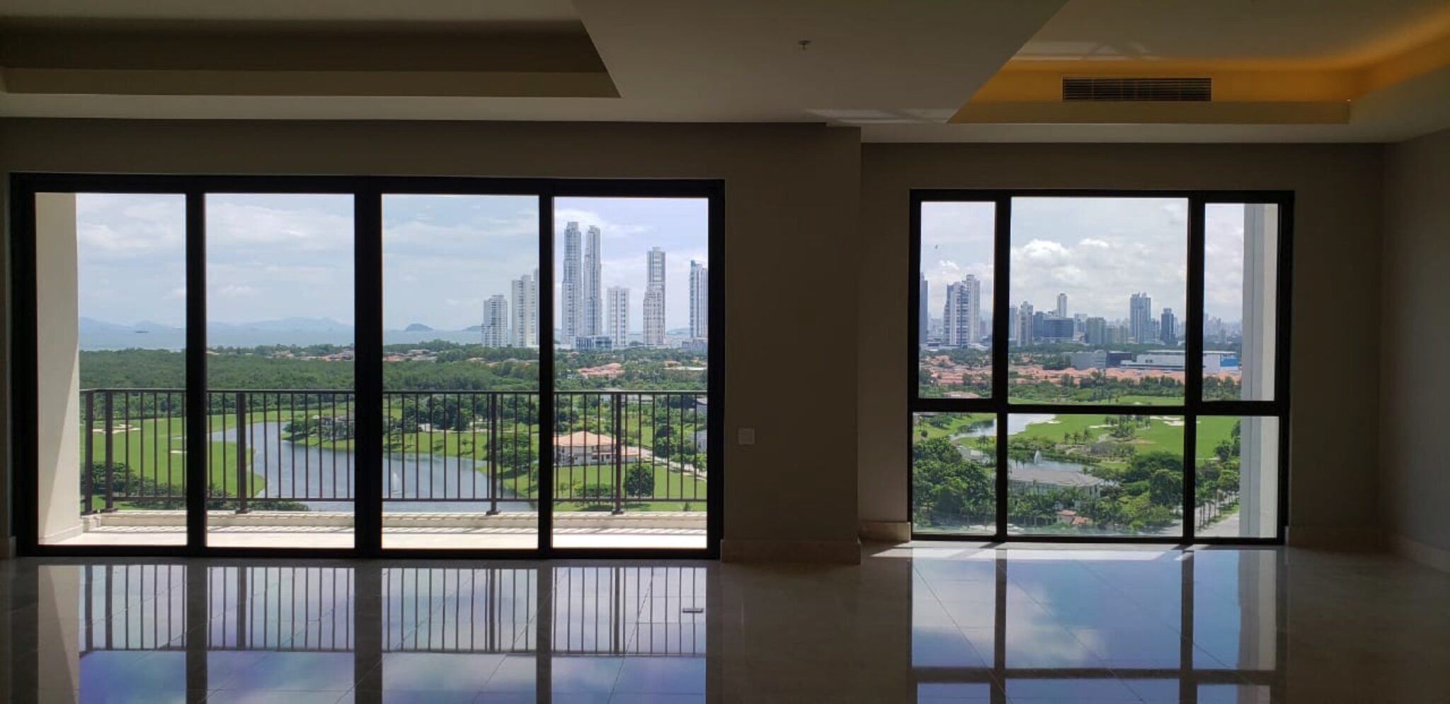 Try Panamá. Santa María Court. Complejo residencial de lujo. Panamá, Ciudad de Panamá, Santa María Golf & Country Club