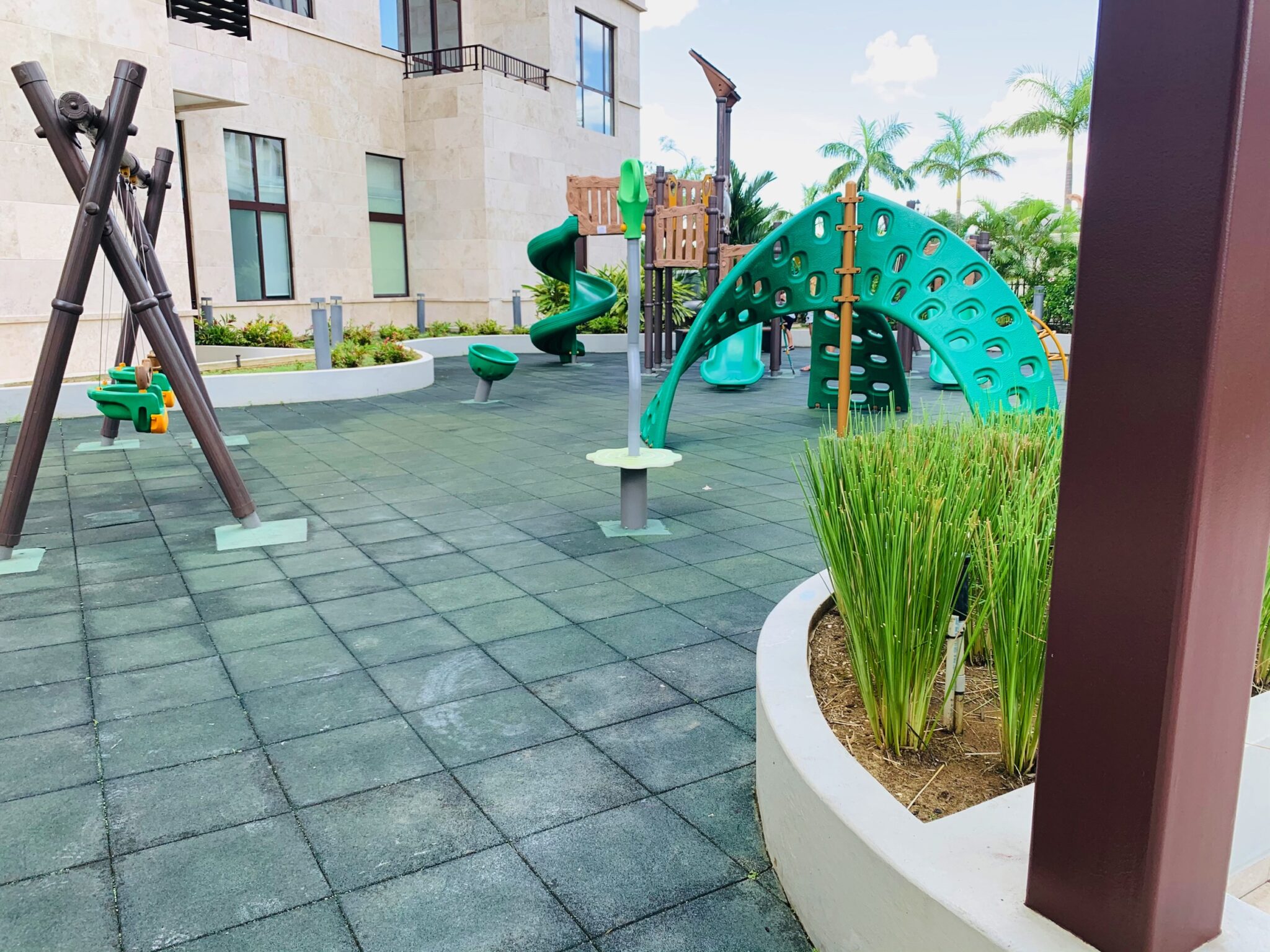 Try Panamá. Santa María Court. Complejo residencial de lujo. Panamá, Ciudad de Panamá, Santa María Golf & Country Club